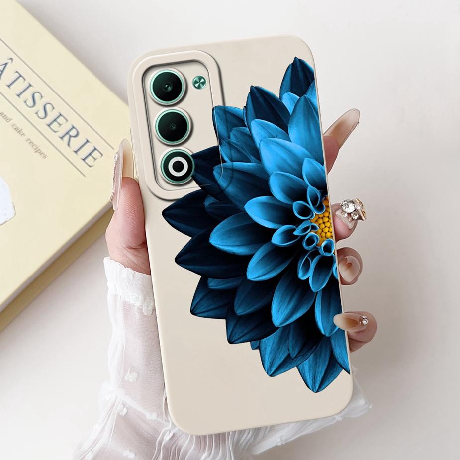 For Oppo A5 5G Case CPH2735 Cute Cartoon Luxury Painted Cover Soft TPU Phone Case For Oppo A5 Pro A5Pro 5G CPH2695 Fundas Bumper