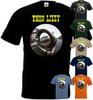 Thin Lizzy V1 T-shirt Hard Rock Black Orange Blue Khaki Green All Sizes S-5XL