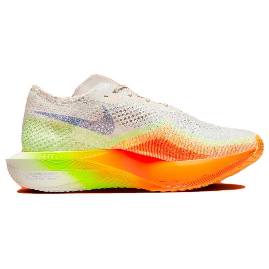 Nike ZoomX Vaporfly Next% 3 Abrasion Resistant Breathable Rebound Low top Marathon Long Distance Running Racing DV4129-101