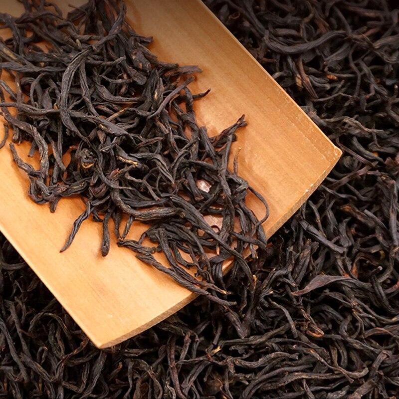 Lapsang Souchong Black Tea Wuyi Mountain Luzhou-flavor Tea 250g