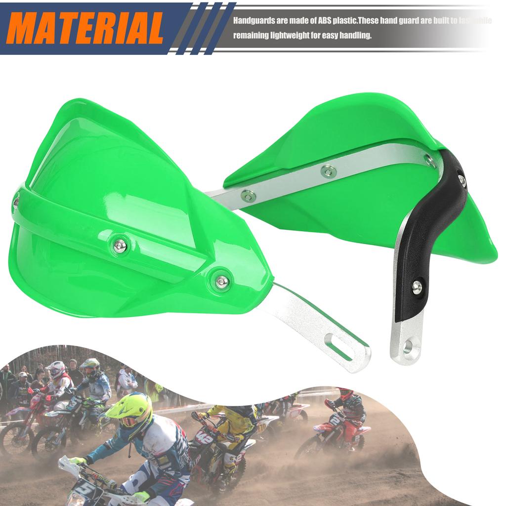 Защита рук на мотоцикл Защитные щитки руля Для KTM ADV EXC Enduro Husqvarna FE TE WRF CRF YZF RMZ KXF KLX Питбайк Мотокросс
