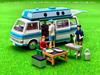 TOMYTEC Tomica Limited Vintage Neo Масштаб Nissan Caravan 1973 Готовый Продукт 1/64 LV-N312a Кемпер, Белый/Светло-Голубой, Модель,