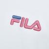 Fila Худи женское повседневное свободного кроя с принтом логотипа Standard-White F11W349204BWT