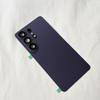 S26U Back Housing For Samsung Galaxy S26 Ultra Back Battery Cover Rear Door Replacement Case Back Glass + camera Lens adhesive