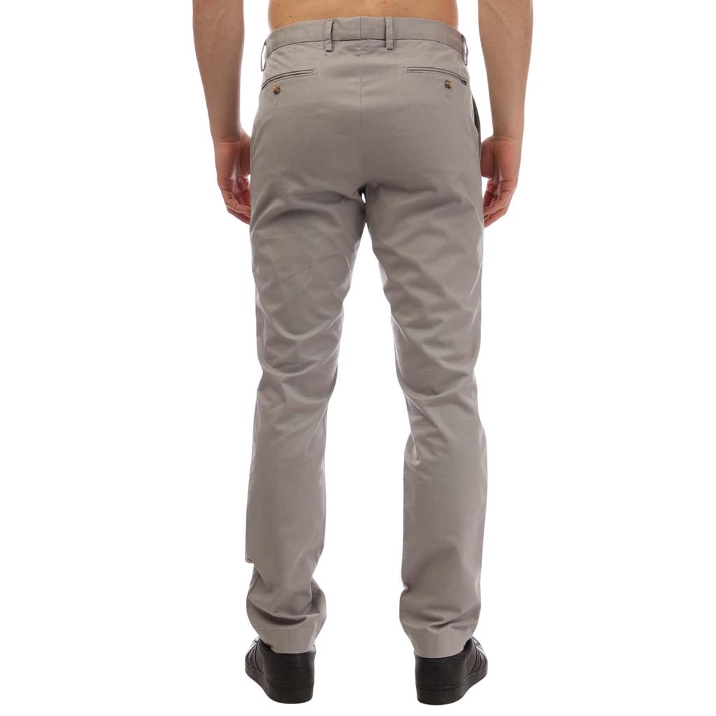 Ralph Lauren Mens Cotton Stretch Slim Trousers