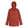 Womens/Ladies Orla Kiely Floral Mid Length Waterproof Jacket