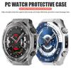 Прозрачный чехол для Huawei Watch Ultimate 2 с защитным бампером по краю для аксессуаров Huawei Ultimate2