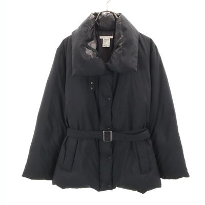 PLEATS PLEASE Пуховик 5 Серия Black Isseimi Загар Женский Б/У