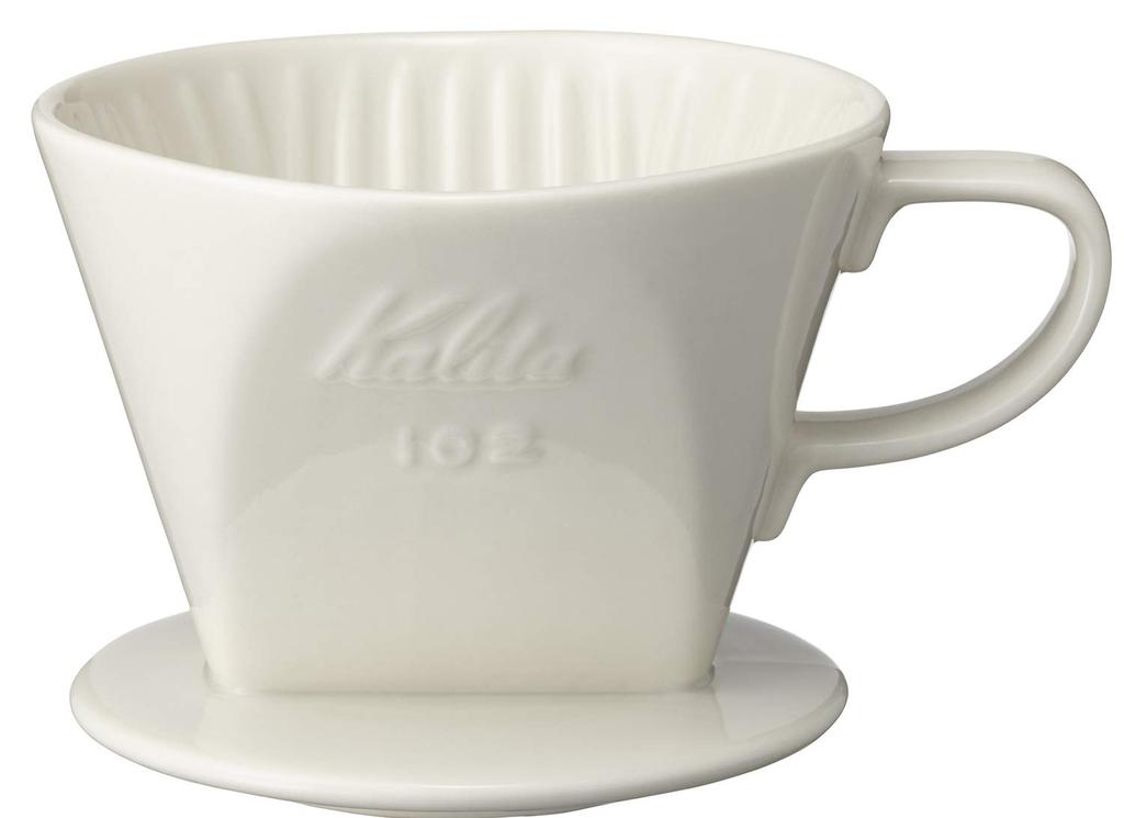 Кофеварка Kalita с высокой скоростью экстракции, которая раскрывает только восхитительный вкус, прежде чем появится неприятный привкус. Кофеварка с высокой температурой для