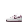Air Force 1 06 GS White Light Bordeaux DH9600-101