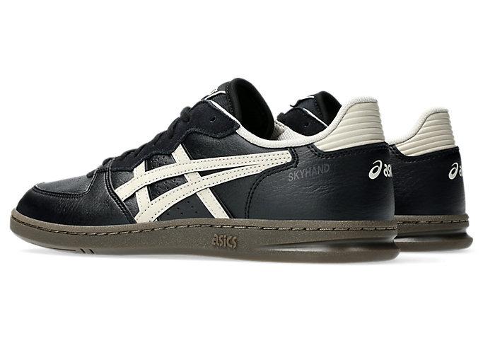 1203A451-002 Asics Skyhand OG Черный Овсяный (Мужской)