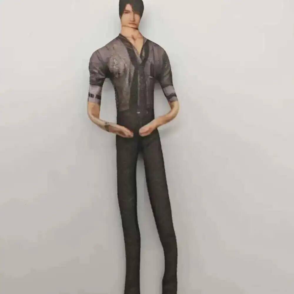 Love And Deepspace Рафаэль Русалочий Плюшевая Игрушка Love And Deepspace Кукла Сайлус Калеб Зейн Ксавьер Астер Мягкая Игрушка Кукла Подарок