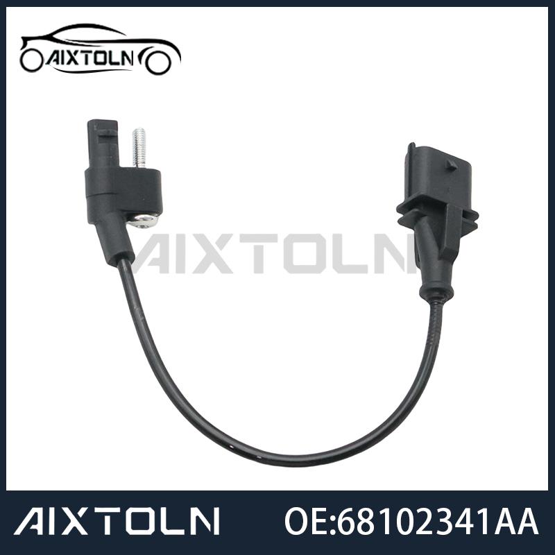 68102341AA Crankshaft Position Sensor For Jeep Cherokee KK 2.8crd 2008-2012 Mopar Dodge Nitro Kurbelwelle 2.8 CRD Chrysler