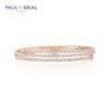 PAULBRIAL PYBB0080 (PG) Весенний Q-браслет