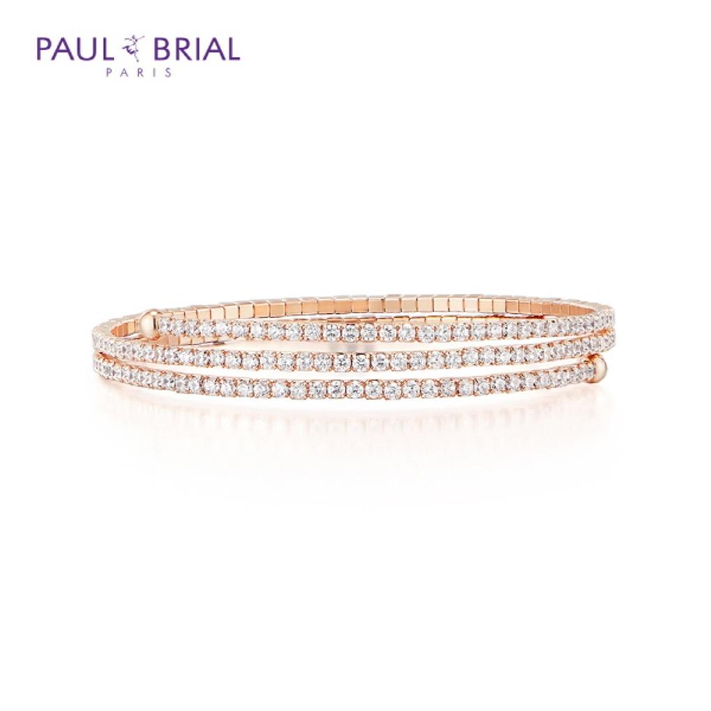 PAULBRIAL PYBB0080 (PG) Весенний Q-браслет