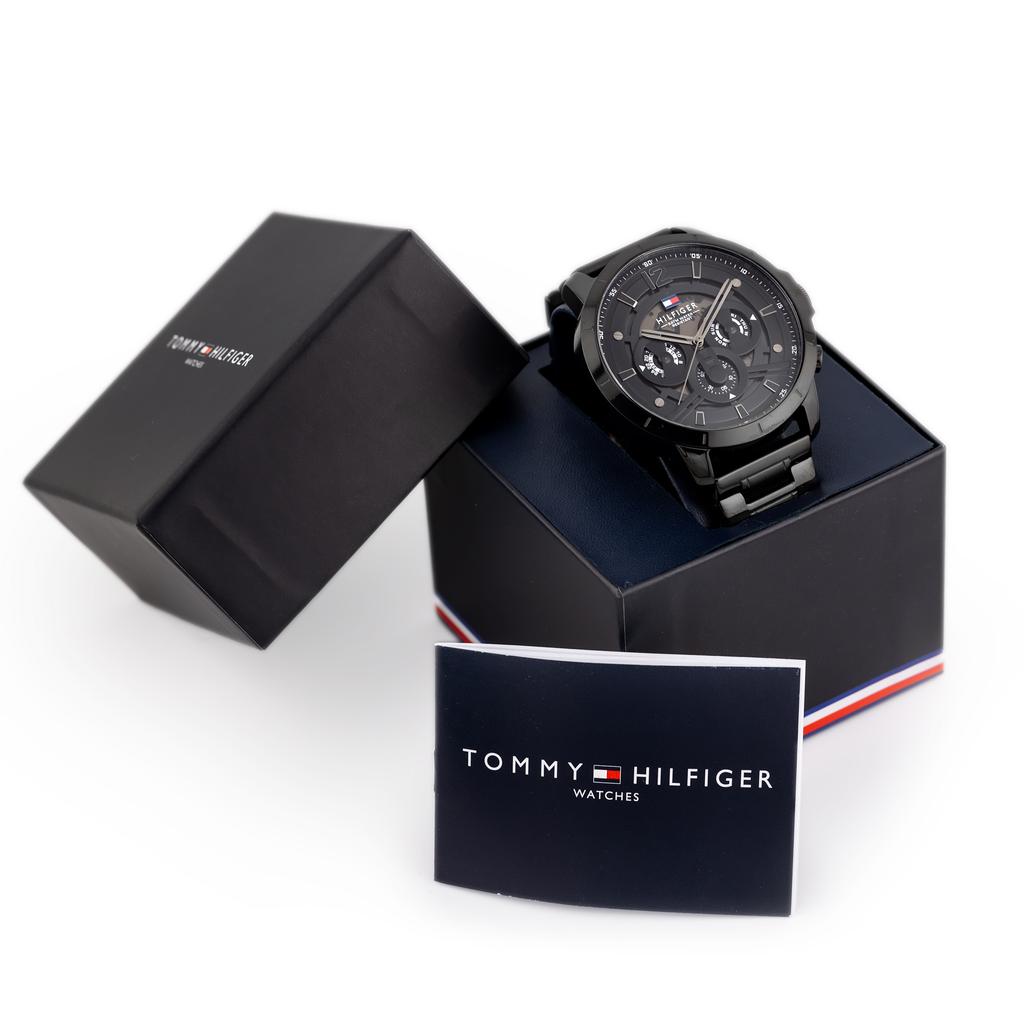 MEN'S WATCH TOMMY HILFIGER LUCA 1710494 + BOX