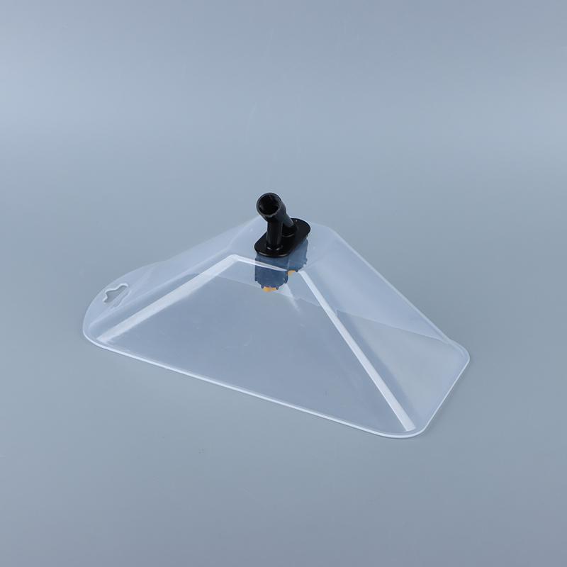 Ветрозащитная насадка для сельскохозяйственного электрического распылителя, распылительная насадка веерного типа, ветрозащитный экран, сельскохозяйственные садовые принадлежности для полива