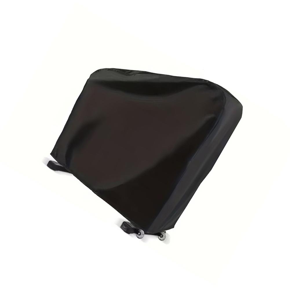 Водонепроницаемый чехол для беговой дорожки с эластичным краем и боковой молнией для легкого использования, защищающий тренажеры от непогоды