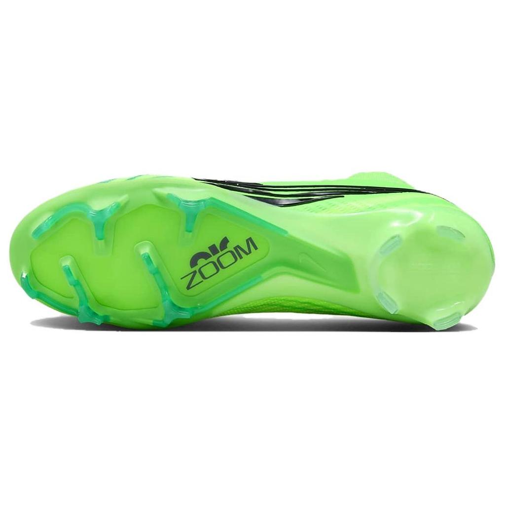Nike Zoom Mercurial Superfly 9 Elite FG Dream Speed ​​— Мужские кроссовки Green Strike Stadium — Зеленый Черный FJ7186-300