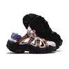 Fila Fusion Сандалии Exocet Удобные Универсальные Скругленный носок Противоударные Износостойкие Цепкая подошва С амортизацией Водные туфли Женские сандалии T12W521704FBC
