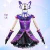 Костюм для косплея Маленькой Феи Лили Черной Феи - Аниме Платье Принцессы