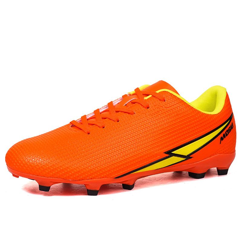 Men's Outdoor Sports Shoes, Casual and Fashionable Football Shoes, Ultra-light Men's Football Boots