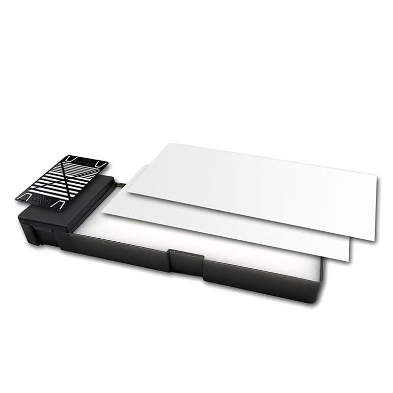 Портативная палитра для рисования миниатюрных красок и акриловых красок. Палитра для рисования сохранит краску влажной дольше.