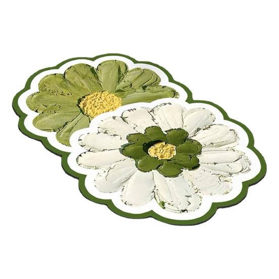 Привлекательный коврик для ванной комнаты, нескользящий, сильно впитывающий воду, легкий в уходе, супер впитывающий коврик для ванной и душа, товары для дома