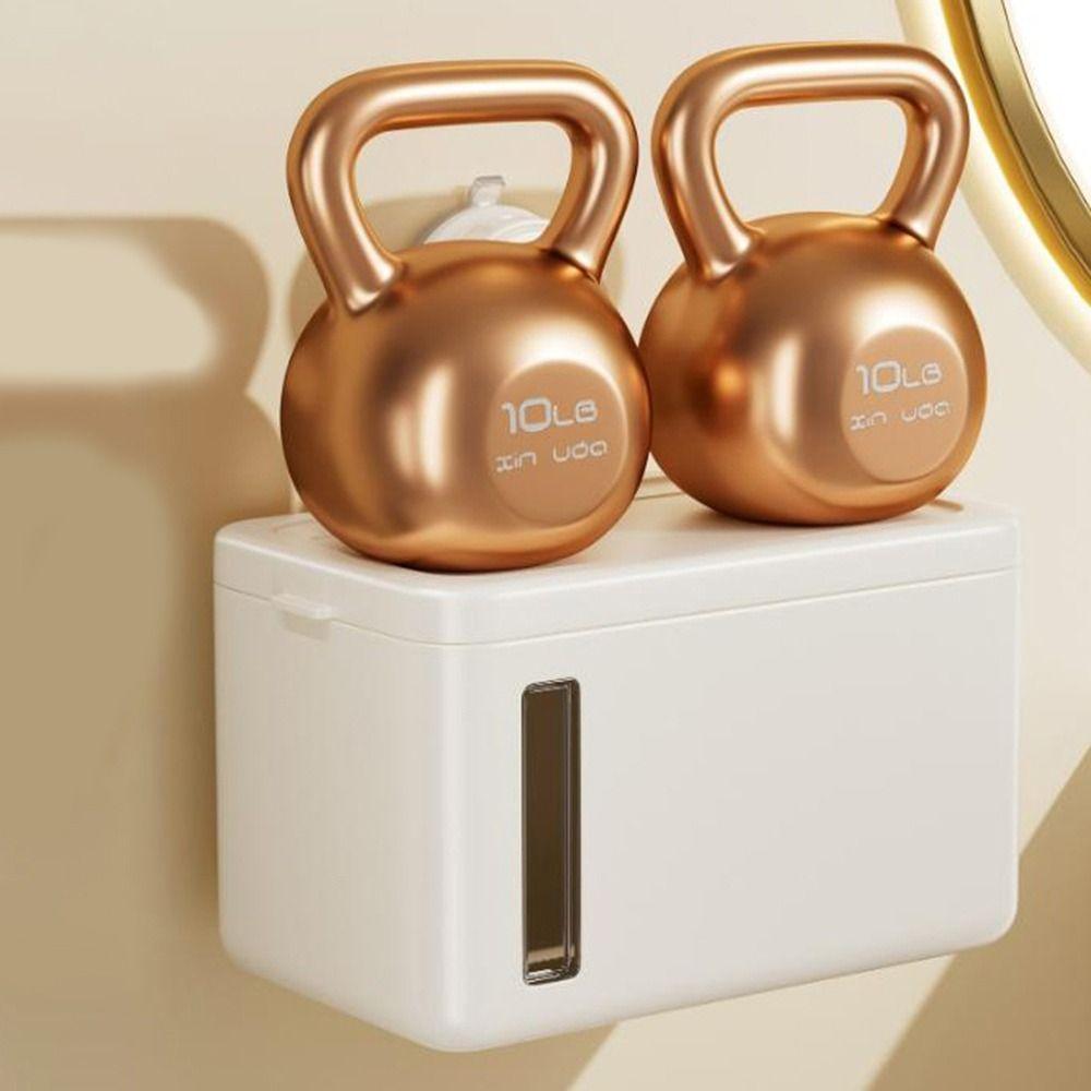 Настенный держатель для бумажных полотенец, съемная коробка для туалетной бумаги, диспенсер для туалетной бумаги, кухня