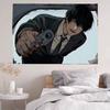 Аниме S-sakamoto Days NagumoS Настраиваемые Гобелены Различных Стилей, Настенные Панно в Аниме-стиле, Печать Фотографий Знаменитостей,