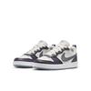 Nike Кроссовки Court Borough Low top Детские Lifestyle Сине-белые Унисекс IB0716-001