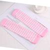 Men Women Winter Warm Arm Elbow Warmer Fingerless Dance Mitten Cuff Cosplay Darkly Ninja Knit Long Driving Sun Glove Sleeve L32 1