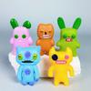 Фигурка монстра Fuggler Коллекционная игрушка для сборки для детей и фанатов