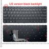 NEW US keyboard for HP Spectre X360 G1 G2 TPN-Q157 Q213 13-4000 13-4103DX 13-4001 13T-4000 English backlight