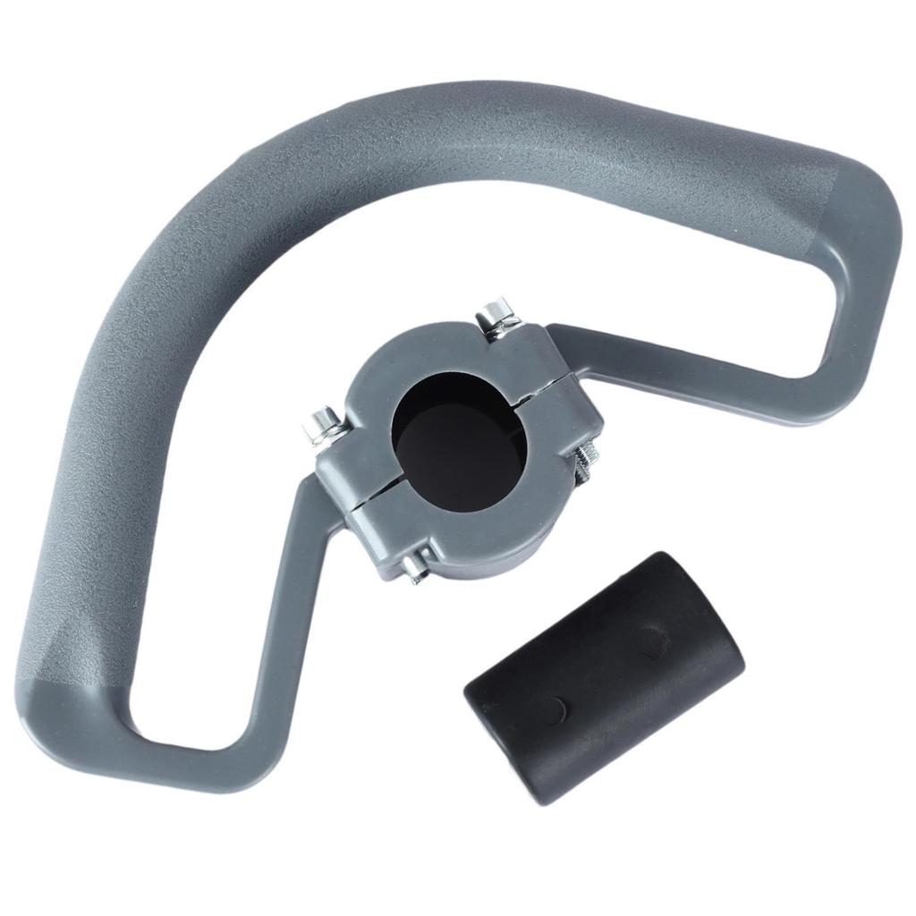 Универсальная сменная рукоятка для триммера Эргономичный дизайн Подходит для удобного захвата и снижения усталости Уход за газоном