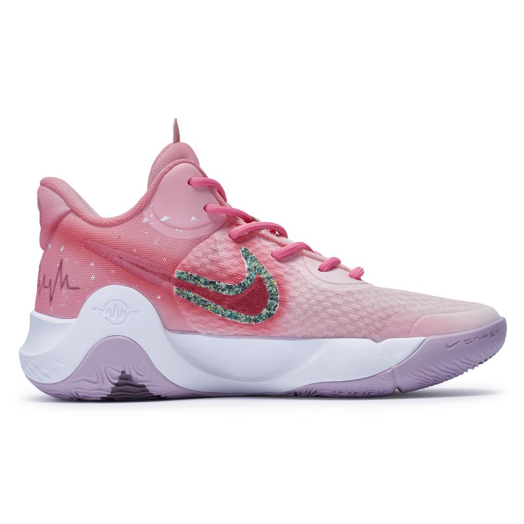 Nike KD Trey 5 IX 811 Производство, Любовь в процессе, Специальная коробка для обуви Низкие винтажные баскетбольные кроссовки Мужские DJ6922-100(Team80-S-BOX)