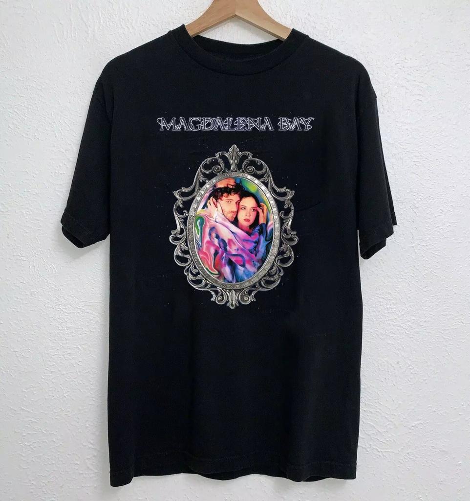 Collection Magdalena Bay Tour Concert Gift Fan Black All Size T-Shirt AL171