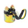 Motorcycle Electrical Starter Solenoid Relay Switch For YAMAHA MOTO-4 200 225 250 350 YFM200 YFM225 YFM250 YFM350 / XT600