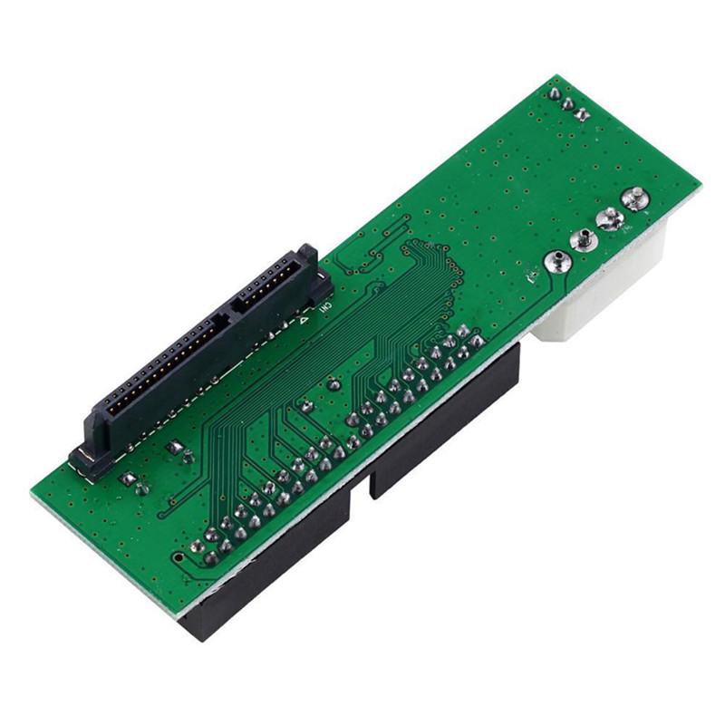 Sata к Pata Ide Конвертер Адаптер Plug&Play 7+15 Pin 3.5/2.5 Sata Hdd Dvd