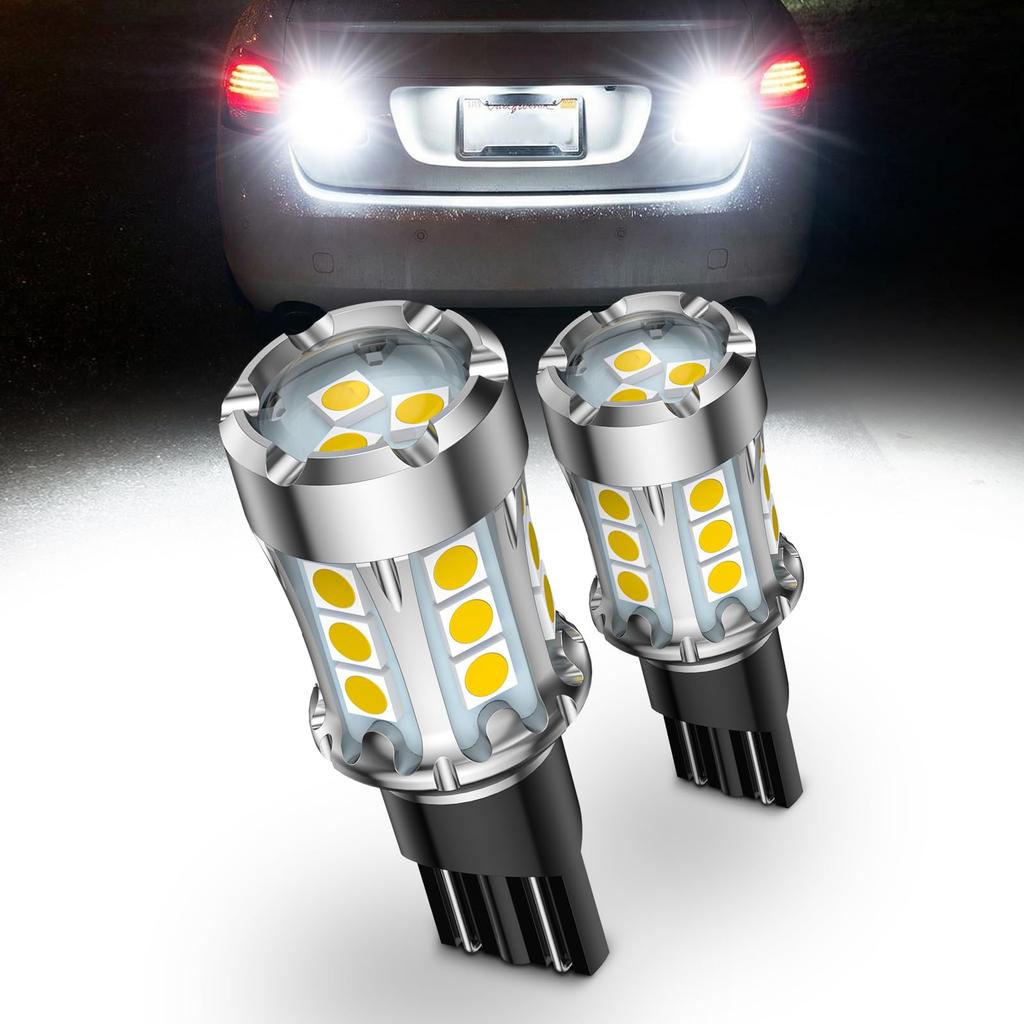 [360° Emission & 5x Brightness] SEALIGHT t16 LED Back Lamp
