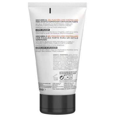 Invisicontrol Men Expert Фиксирующий гель Nº8 150 мл - 