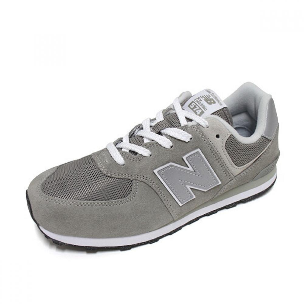 New Balance 574 Классические серые женские кроссовки Кроссовки Gc574evg