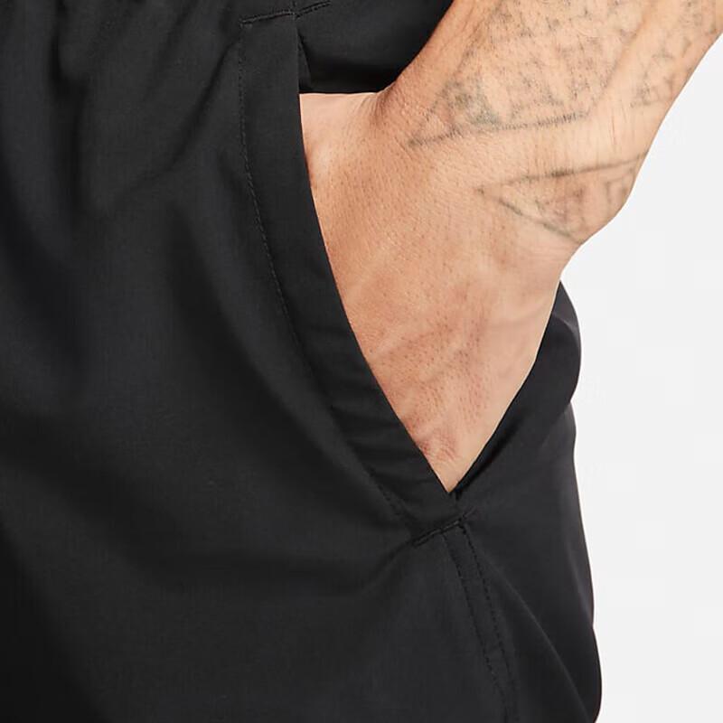 Nike Мужские шорты DRI-FIT FORM с быстрым высыханием