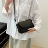 Chic 2024 Summer Fashion Shoulder Bag For Women Trendy Street Style Handbag Beige
