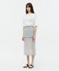 Bedermi Double-Layer Long Skirt