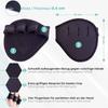Power Pads Gym Workout Weight Lifting Pads Sports Hand Grips Dumbbell Gloves Lifting Palm Grips
