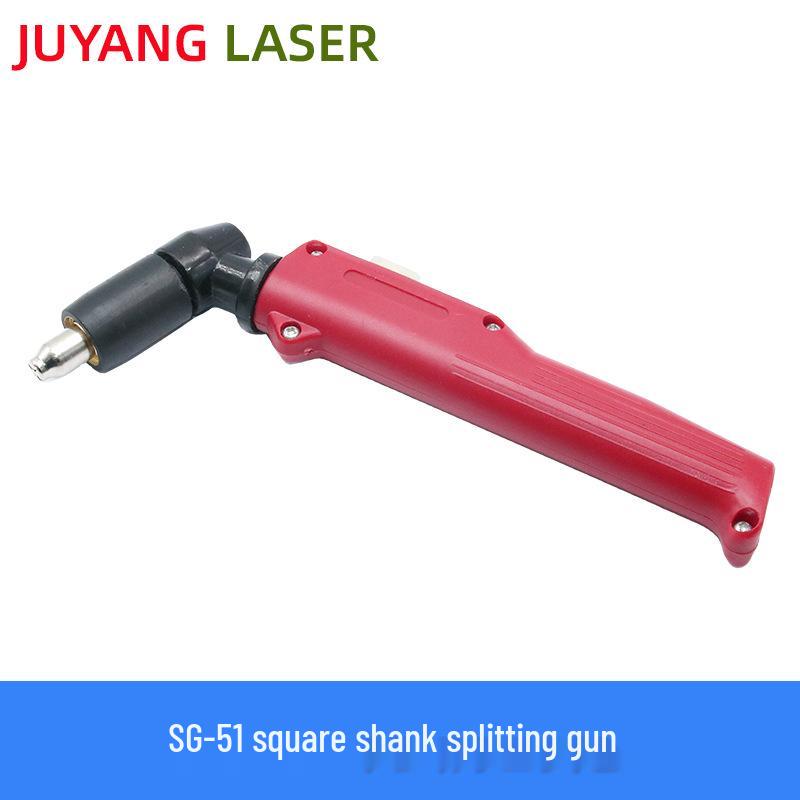 Плазморез LGK60 с соплом электрода SG51 и головкой горелки