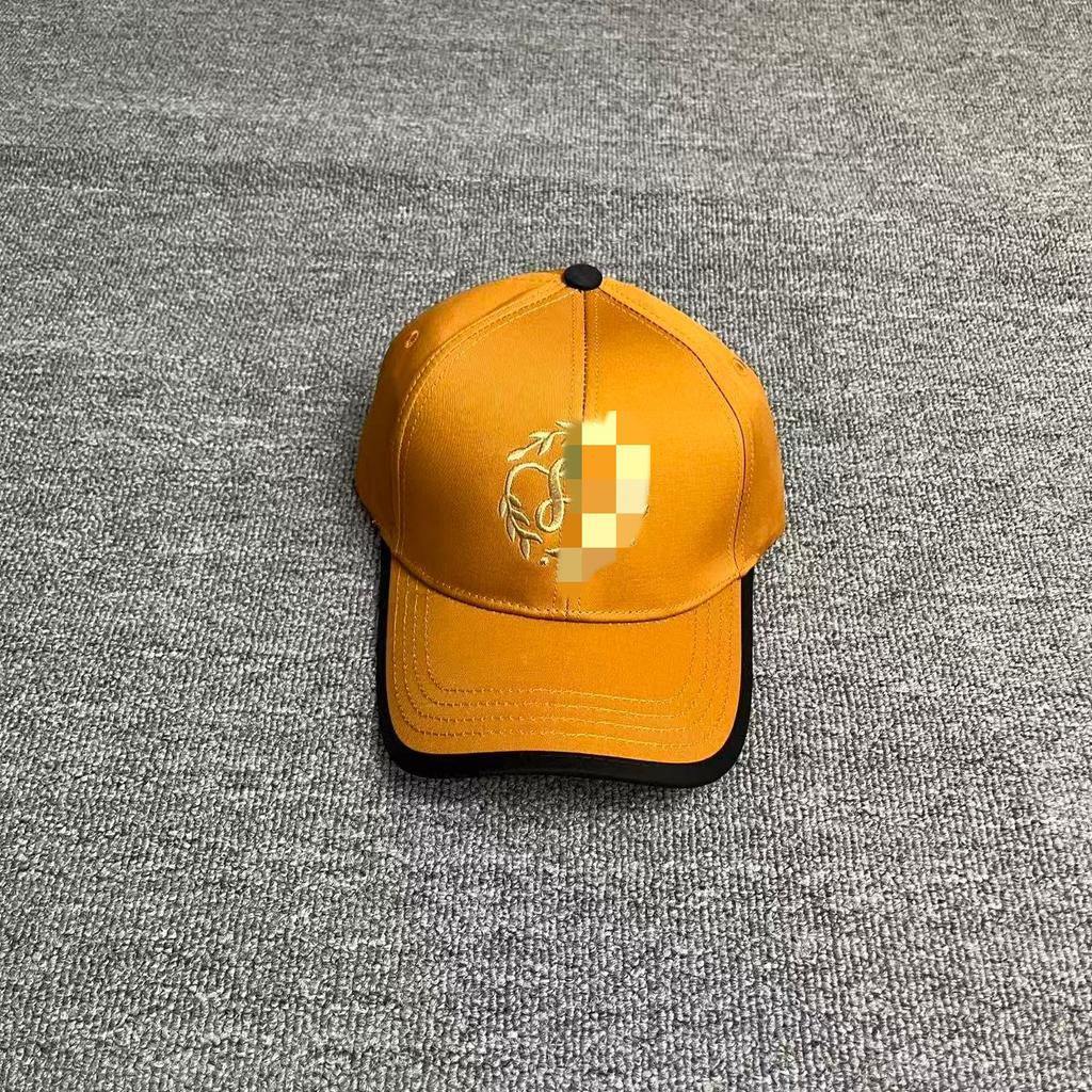 New alphabet baseball cap European and American cap men's and women's fashion high-quality sunscreen