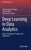 Книга Deep Learning In Data Analytics : Recent Techniques, Practices and Applications : 91