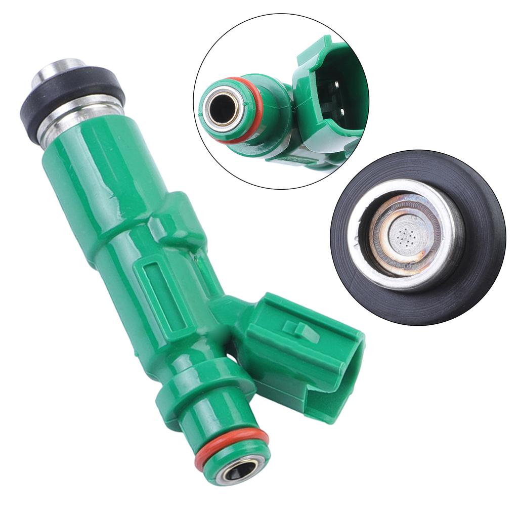 Адаптеры топливных форсунок, комплекты для ремонта форсунок, аксессуары, совместимые с Prius 2325021020 2000-2009 1.5L-L4, автозапчасти двигателя